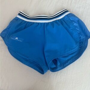 Adidas Women's Athletic Blue Shorts